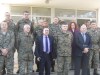 Парламентарни  војни повјереник БиХ у дводневној посјети јединицама Оружаних снага БиХ у Чапљини, Ливачу  и Билећи